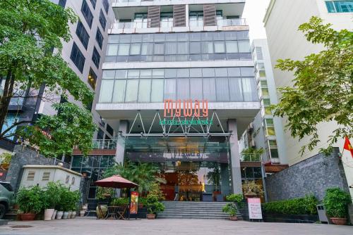 My Way Hotel & Residence Ha Noi