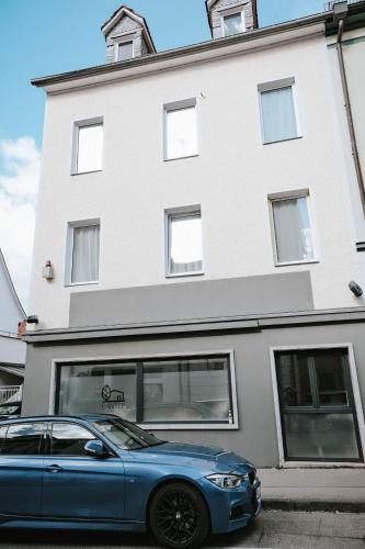 外部景觀, Bantle Pension Gästehaus Ravensburg (Bantle Pension Gastehaus Ravensburg) in 拉文斯堡