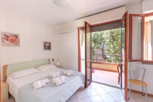 Villa la Cavaliera - Accommodation - San Vincenzo