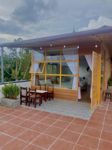 Dứa Homestay