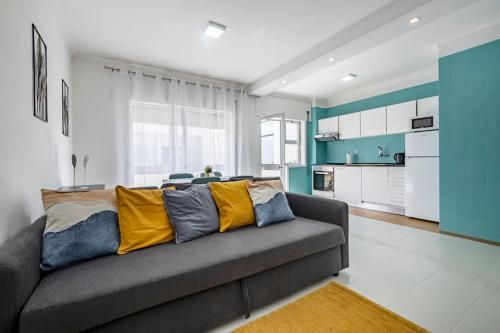 Bright Lindo Vale Apartment