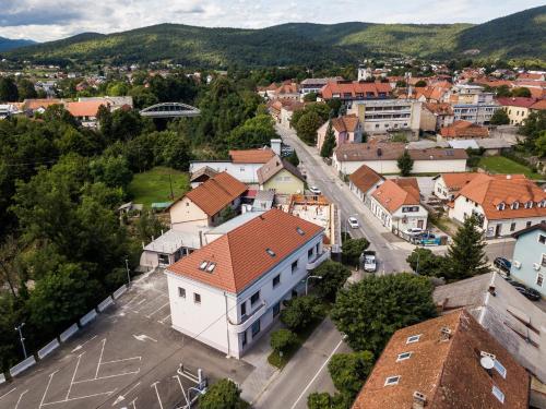 Klečka vila B&B rooms