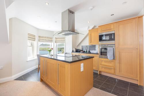 Bay View Apartments in Port Erin