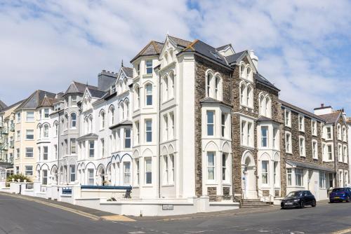 Bay View Apartments in Port Erin