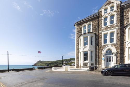 Bay View Apartments in Port Erin