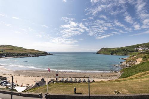 Bay View Apartments in Port Erin