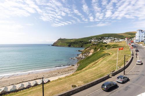 Bay View Apartments in Port Erin