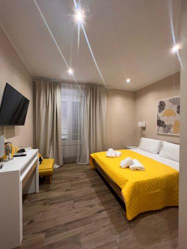 Cozy Luxury Room Turati, Roma (foto 9)