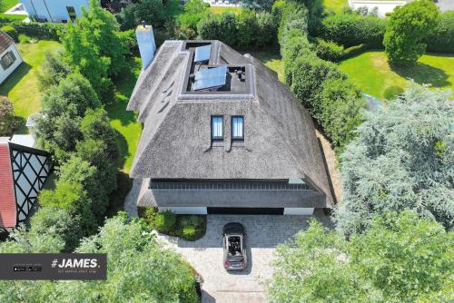 high end luxury villa near Royal Knokke Golf
