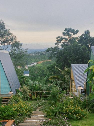 Dứa Homestay - Bảo Lộc - 숙소 외관