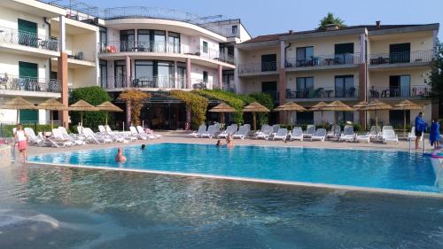  Nettuno Residence Hotel, Peschiera del Garda