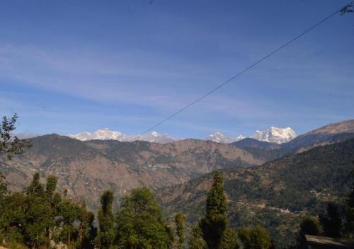 The Himalayan View Resort Chopta Valley Makkumath