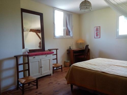 Standard Double Room with Shared Bathroom