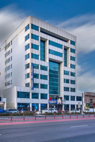 Majestic Premier Hotel Burdubai, Dubái