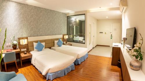 My Way Hotel & Residence Ha Noi