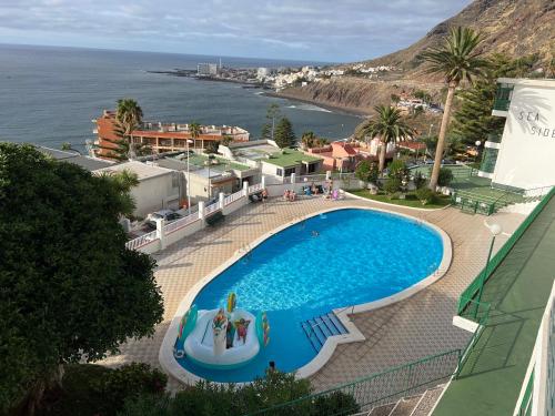  Sea View Relax and Surf in Bajamar