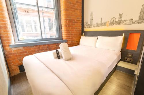 easyHotel Manchester, Manchester