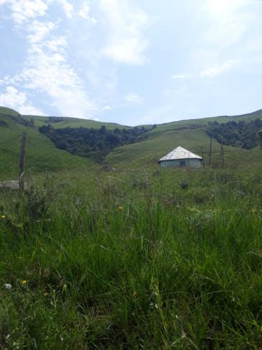 Gabhele mountain campsite in Umtata