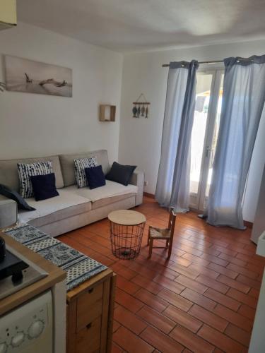 Appartement en résidence privée proche mer