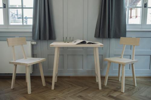 Krone Hard - self check-in Room Type - Studio