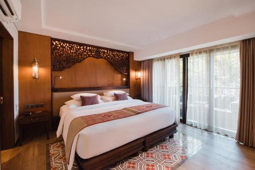 Ramayana Suites & Resorts Room Type - One-Bedroom Prestige Suite with Daily Afternoon Tea and Club Lounge Access