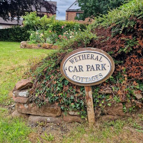 Iekārtas, Mickledale at Wetheral Cottages in Greitsalkelda