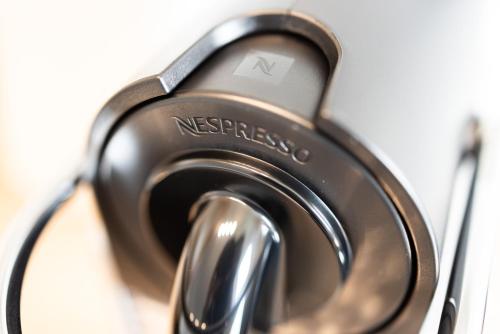 設施, Design-Ferienwohnung in Kelberg am Nürburgring: Platz für 6, Küche, WiFi, Netflix (Design-Ferienwohnung in Kelberg am Nurburgring: Platz fur 6, Kuche, WiFi, Netflix) in 凱爾貝格鎮中心