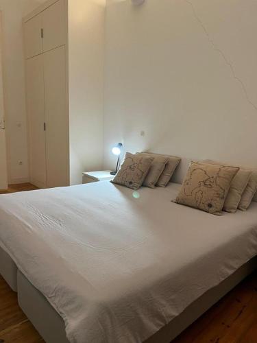 Quarto aconchegante no centro de Lisboa
