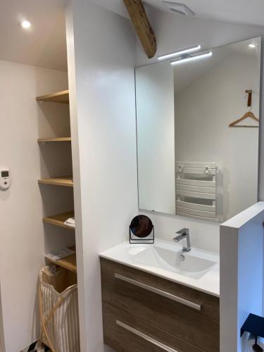 L'ATELIER 14 - Centre ville - Appartement entier- Neuf, Chartres (foto 8)