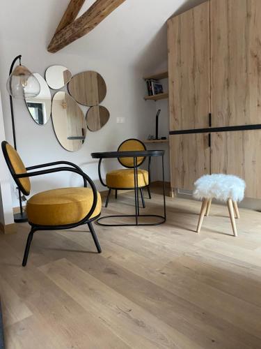 L'ATELIER 14 - Centre ville - Appartement entier- Neuf, Chartres (foto 9)