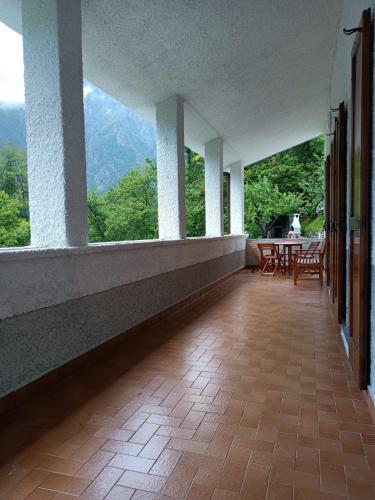 Villa Bordogna in Val Brembana nel cuore delle prealpi