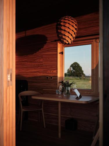 Iekārtas, Glamping Na Malém Háji (Glamping Na Malem Haji) in Bolebor