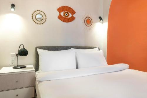 Atlas Han Hotel Room Type - Deluxe Double Room