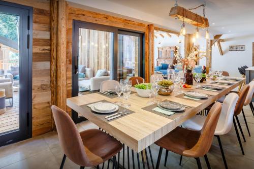 Balkons/terase, Chalet Vivaldaim - OVO Network in La Riviere-Enverse (Rhone-Alpes)