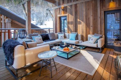 Skats, Chalet Vivaldaim - OVO Network in La Riviere-Enverse (Rhone-Alpes)