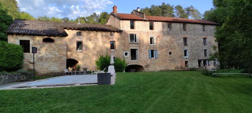 Le gîte du moulin au fil de l eau