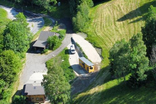 B&B Reichenau - Tinyhaus Villa to go - Bed and Breakfast Reichenau