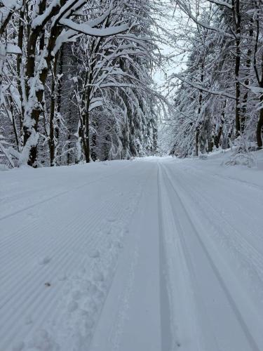 Sport ja tegevused, Ranč Regetovka (Ranc Regetovka) in Zborov