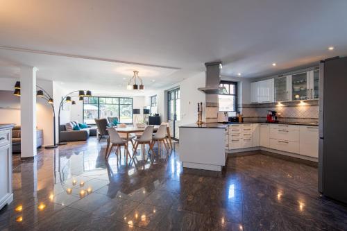 Hafen Seedorf Ferienhaus Suite Seedorf in אוסטסיבאד סלין
