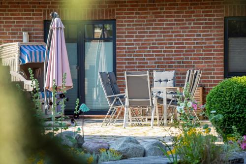 Hafen Seedorf Ferienhaus Suite Seedorf - Tap to explore photos