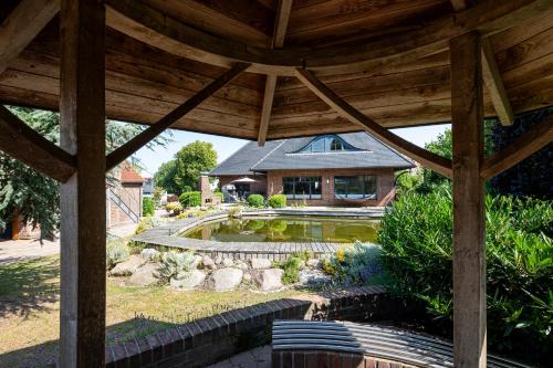 Hafen Seedorf Ferienhaus Suite Seedorf in אוסטסיבאד סלין