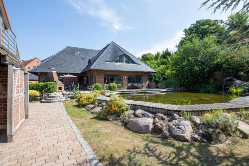 Hafen Seedorf Ferienhaus Suite Seedorf in אוסטסיבאד סלין