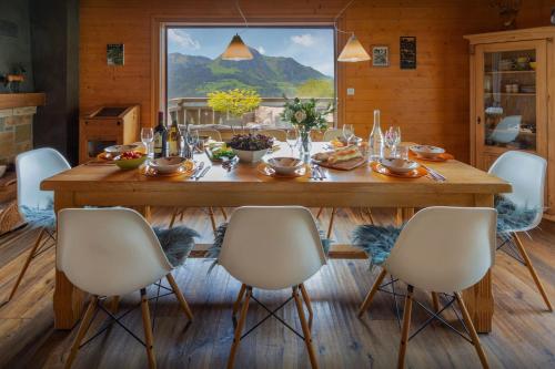 Chalet Isatys - Ovo Network - Manigod