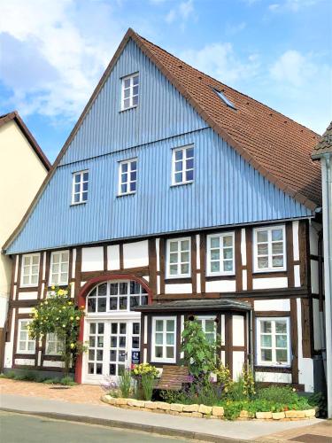 Fachwerkhaus Hartmann in Bad Münder am Deister, Deutschland