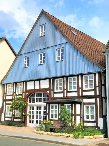 Fachwerkhaus Hartmann in Bad Münder am Deister, Deutschland