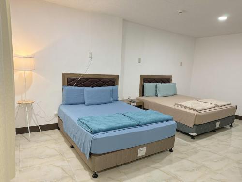 MGH Alona Resort Room Type - Family Double Room