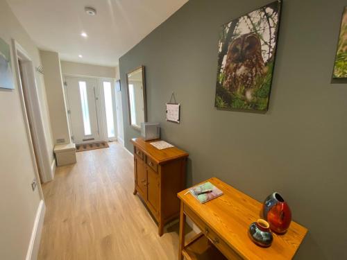 Ieeja, Rosegarth Bed and Breakfast in Normanbija