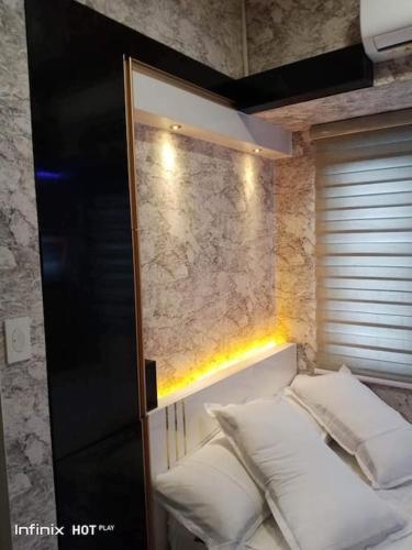 Minju Staycation at Fame Residences Free Netflix & Wifi, Cainta