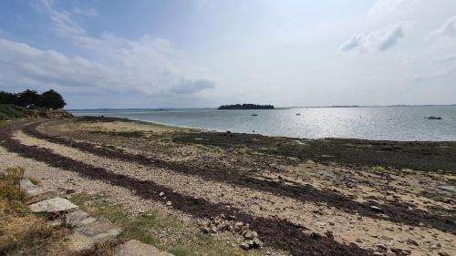 Maison Familiale - Presqu'île de Rhuys - 4ch 9p - Terrain clos arboré