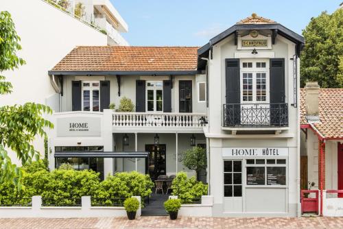 Hotel Home Arcachon Hotel de charme Le Moulleau